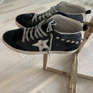 Golden goose rare special edition mid star sneaker